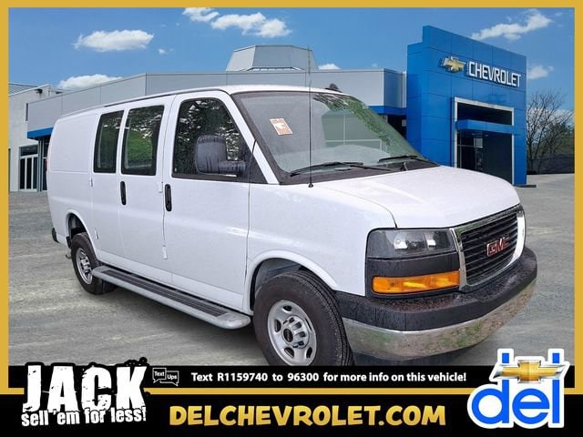 2024 GMC Savana 2500's photo