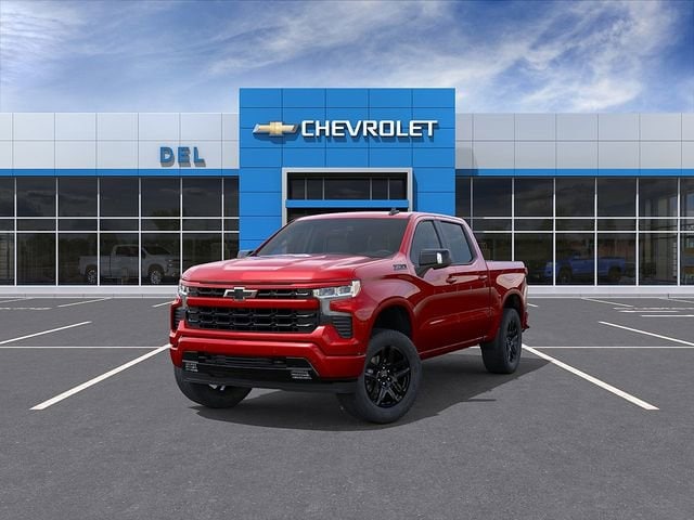 2026 Chevrolet Silverado 1500 RST - Photo 8