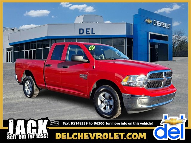 2024 RAM Ram 1500 Classic SLT's photo