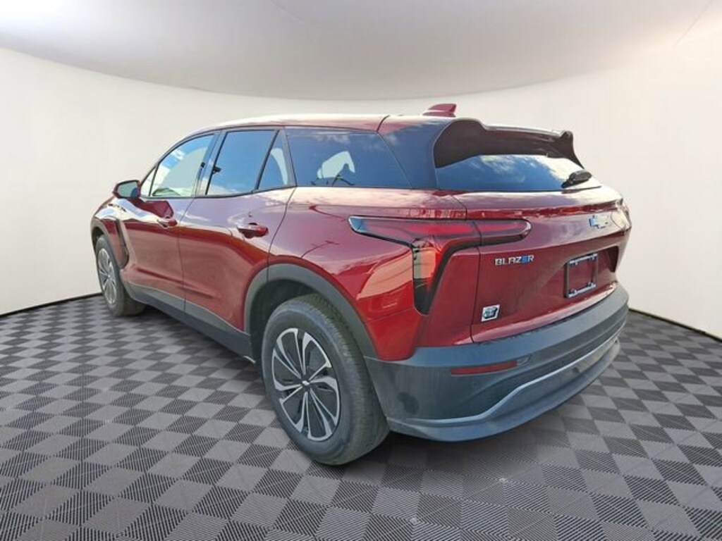New 2026 Chevrolet Blazer EV LT SUV