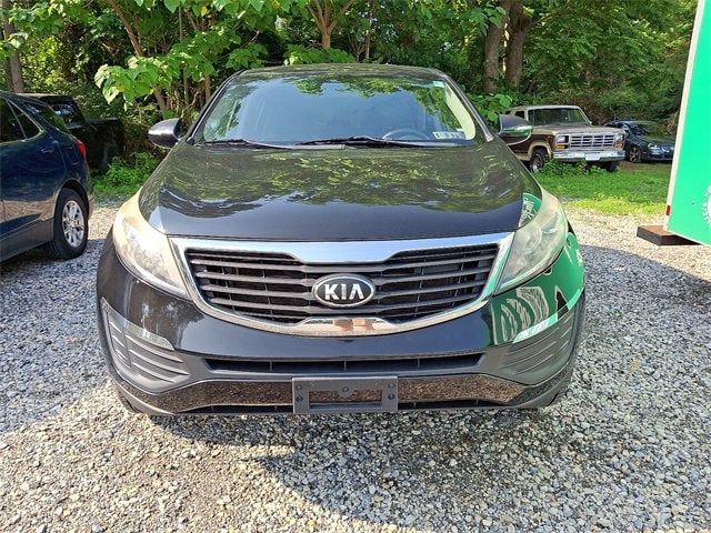 Used 2013 Kia Sportage LX with VIN KNDPB3A24D7478008 for sale in Paoli, PA