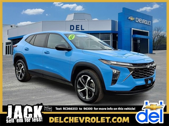 2024 Chevrolet Trax RS's photo