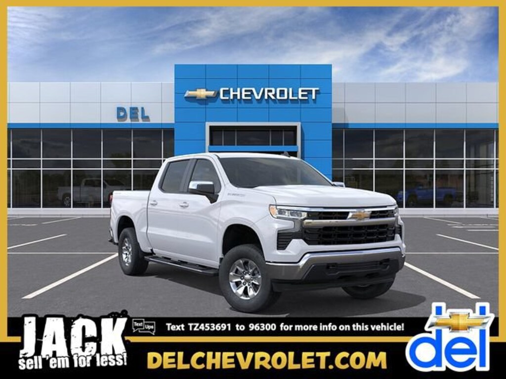 New 2026 Chevrolet Silverado 1500 LT Truck
