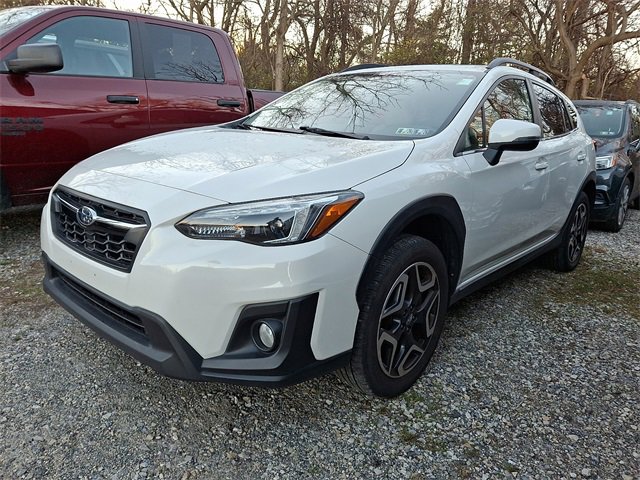 2019 Subaru Crosstrek Limited photo 3