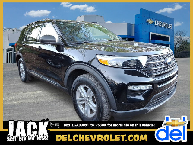  Ford Explorer