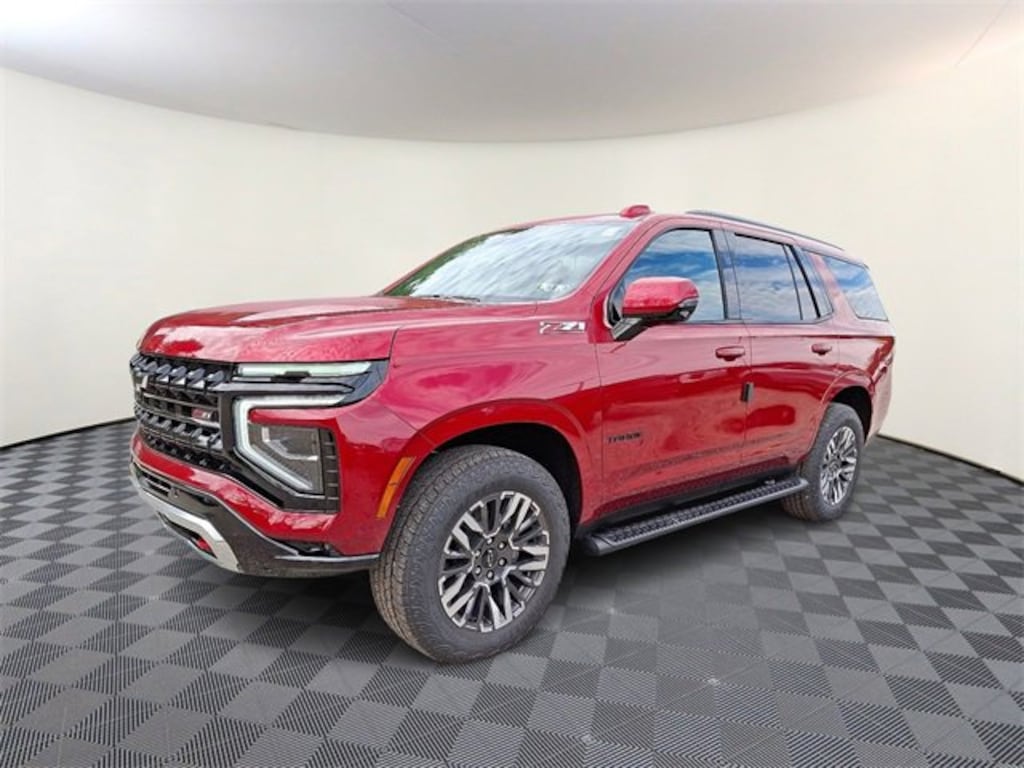 New 2026 Chevrolet Tahoe Z71 SUV