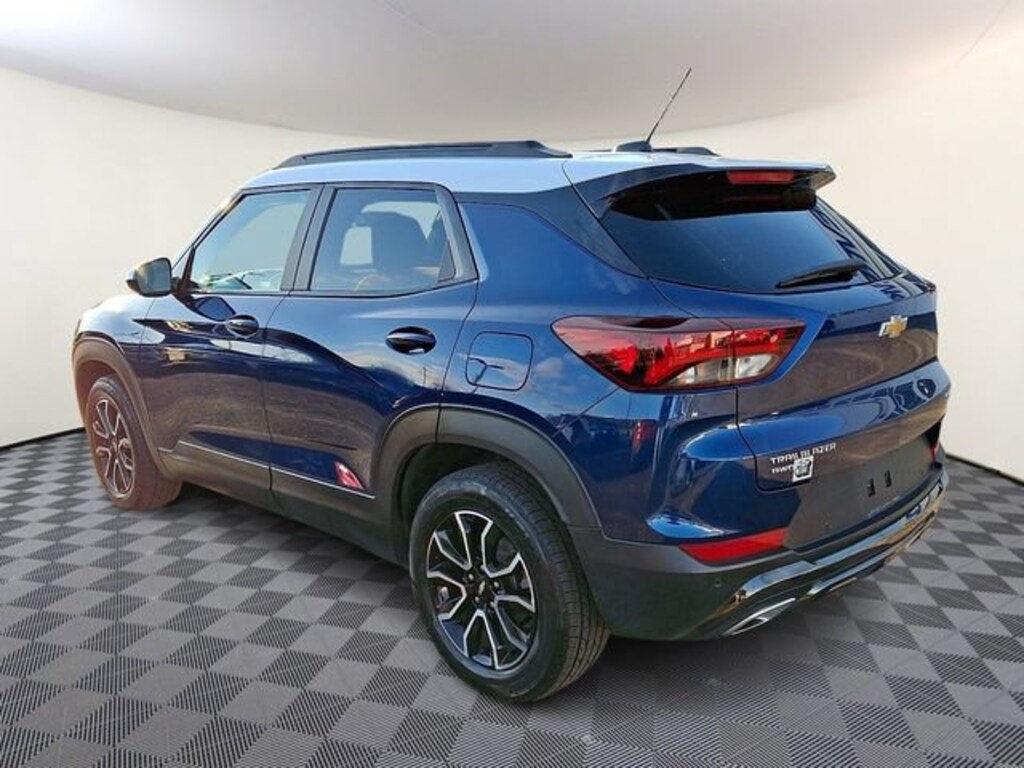 Used 2023 Chevrolet Trailblazer Activ SUV