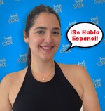 Staff member Juliette Salas from ID_8d457acf40ee