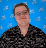 Staff member Gabriel Williams from ID_8d457acf40ee