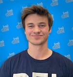 Staff member Mason Godfrey from ID_7645c08f535d