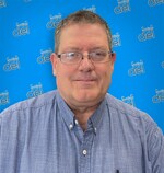 Staff member Joe Holbrook from ID_7645c08f535d