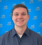 Staff member Wyatt Sizemore from ID_8d457acf40ee