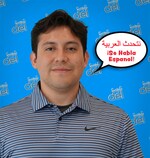 Staff member Zoher Keyssieh from ID_8d457acf40ee