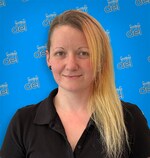 Staff member DANA MARSHALL from ID_14e94bf9b1be