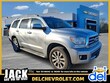  Toyota Sequoia