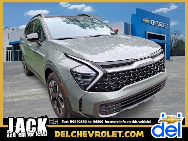 2024 Kia Sportage