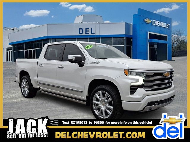 2024 Chevrolet Silverado 1500 High Country's photo