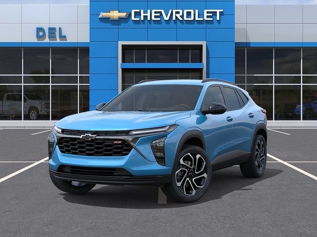 2026 Chevrolet Trax RS - Photo 6