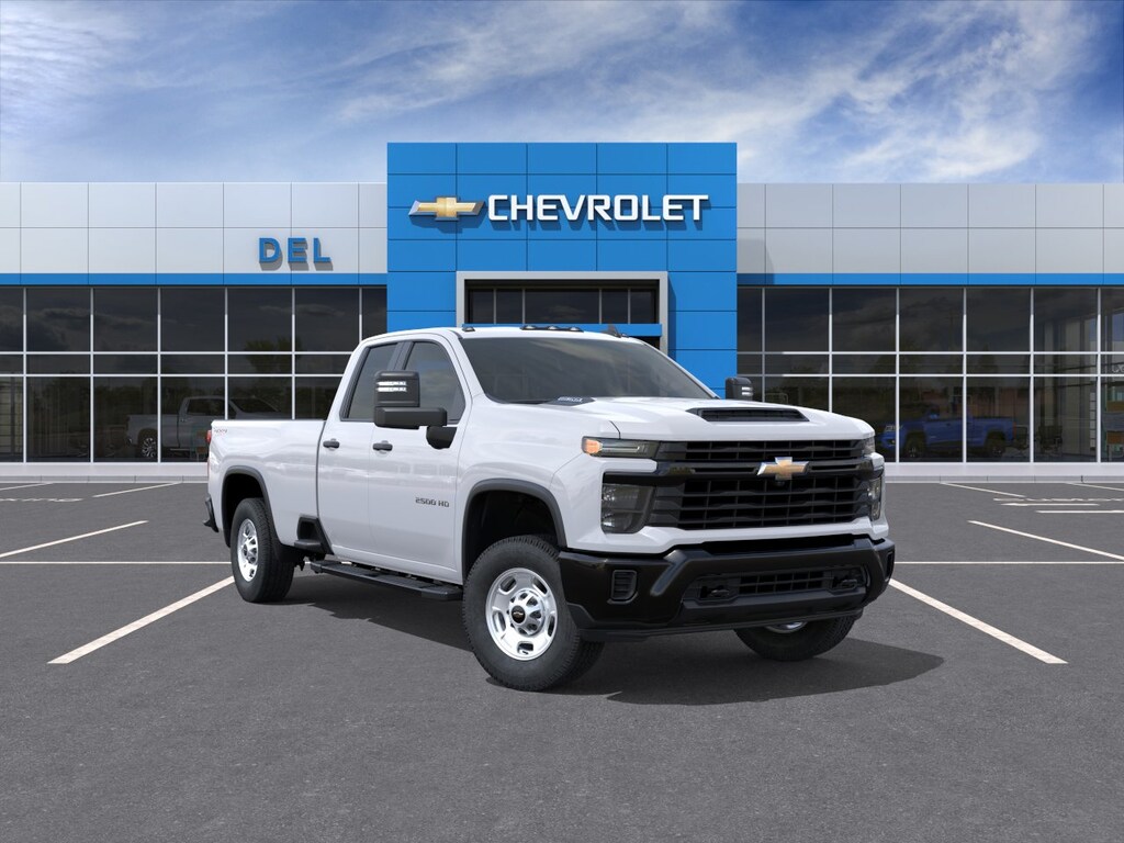 New 2026 Chevrolet Silverado 2500 HD WT Truck