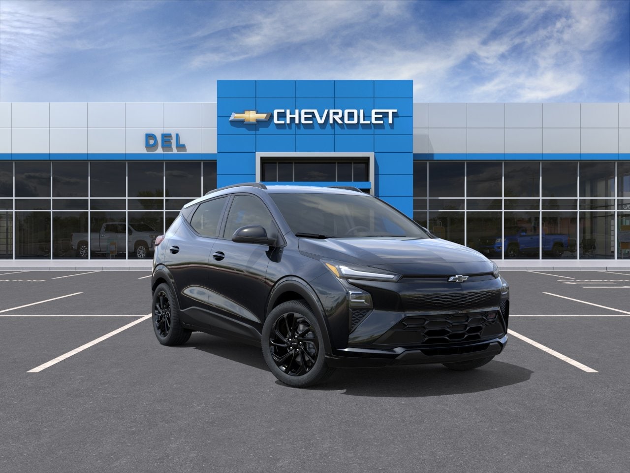 2027 Chevrolet Bolt