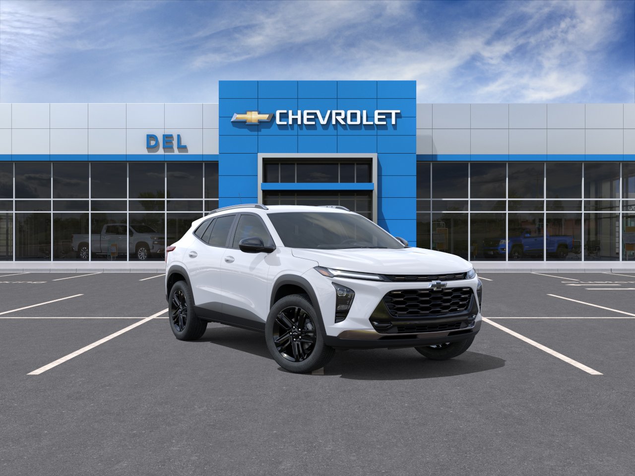 New 2026 Chevrolet Trax Activ SUV