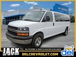 Chevrolet Express Passenger 3500