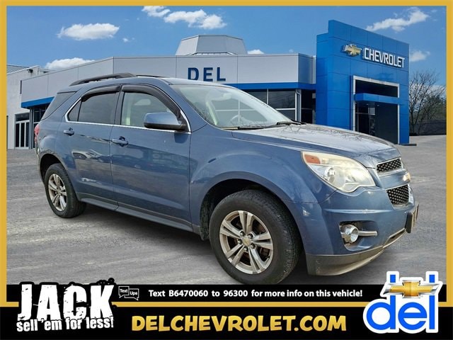2011 Chevrolet Equinox 2LT's photo