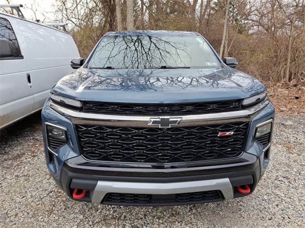 Certified 2024 Chevrolet Traverse Z71 SUV