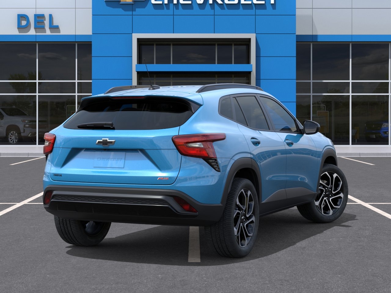 2026 Chevrolet Trax RS - Photo 28