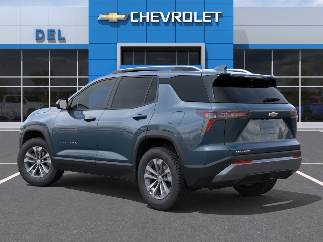 2026 Chevrolet Equinox LT - Photo 27