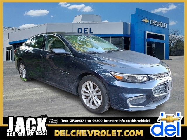 2016 Chevrolet Malibu