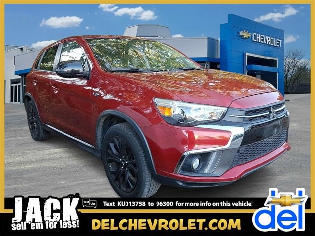 2019 Mitsubishi Outlander Sport