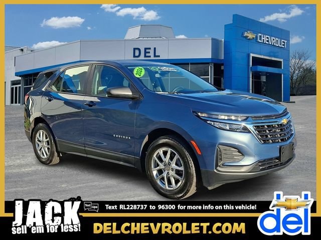 2024 Chevrolet Equinox LS