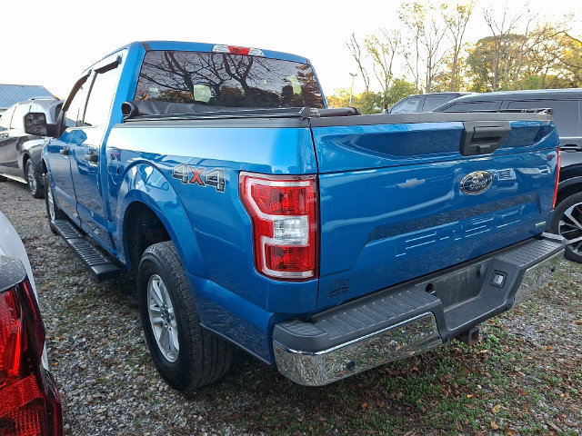 Used 2020 Ford F-150 XLT Truck