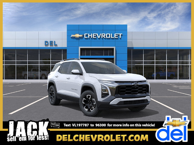 2027 Chevrolet Equinox Activ SUV