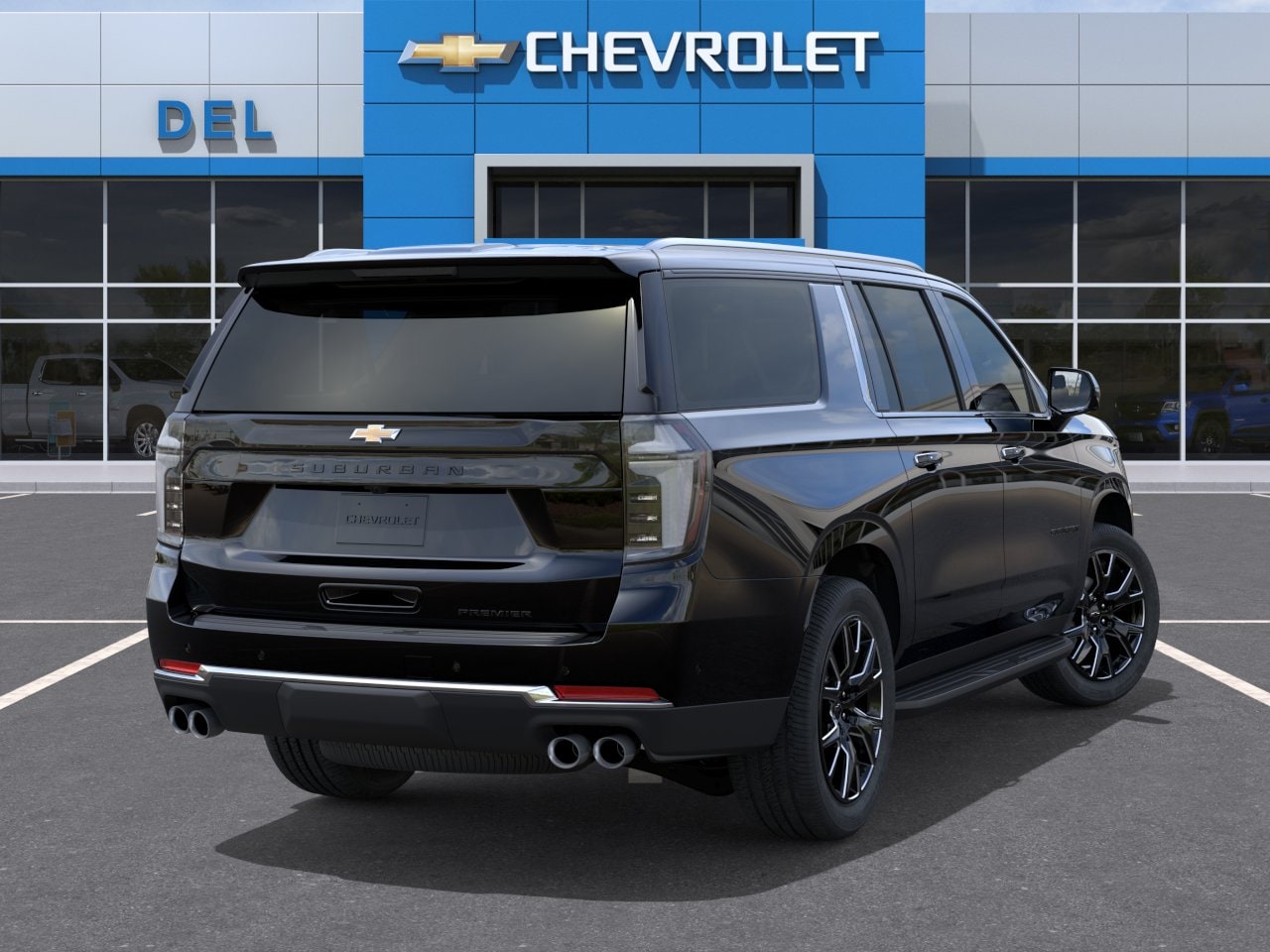 2027 Chevrolet Suburban Premier - Photo 4