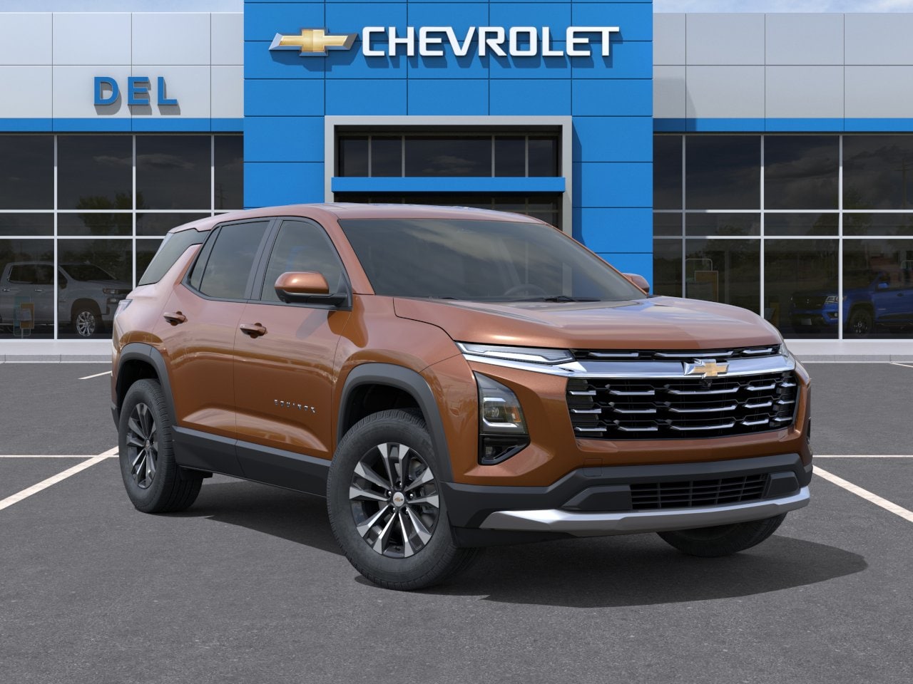 2027 Chevrolet Equinox LT - Photo 7