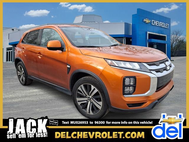 2021 Mitsubishi Outlander Sport ES