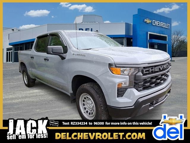 2024 Chevrolet Silverado 1500