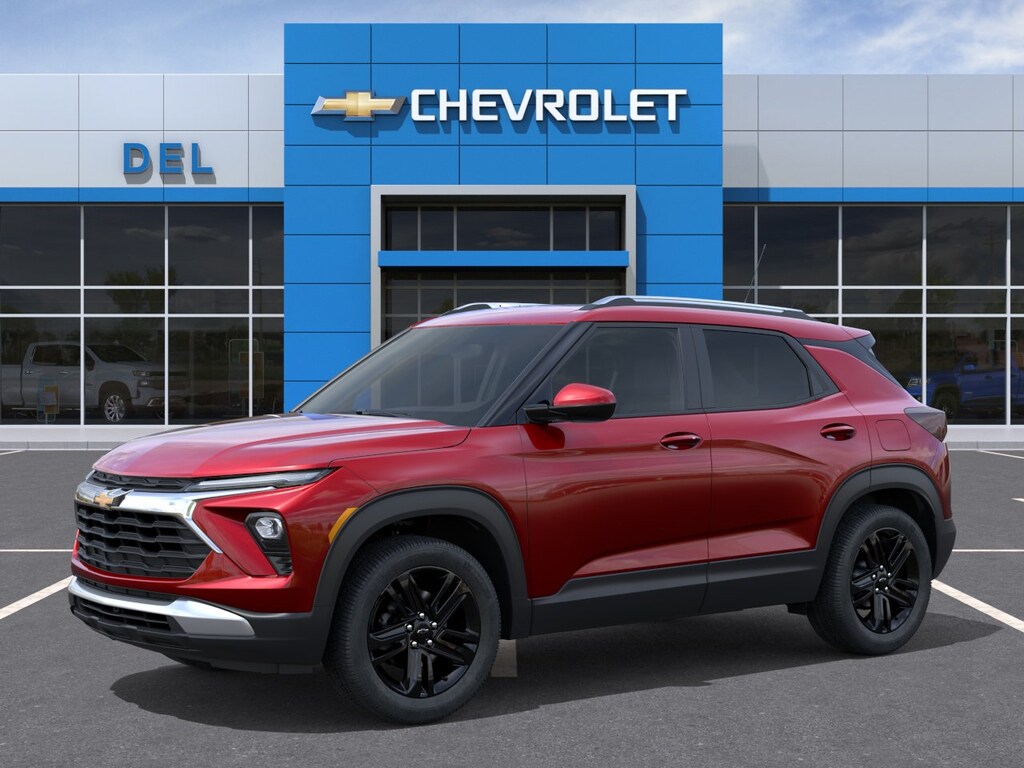 New 2026 Chevrolet Trailblazer LT SUV