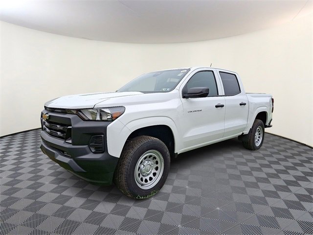 2026 Chevrolet Colorado Work Truck photo 2