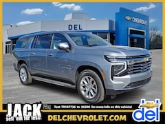 2026 Chevrolet Suburban Premier SUV