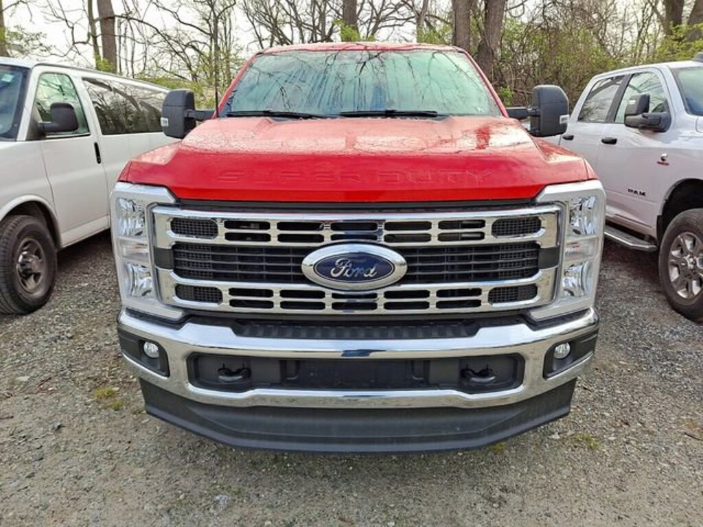 Used 2025 Ford Super Duty F-250 SRW XL