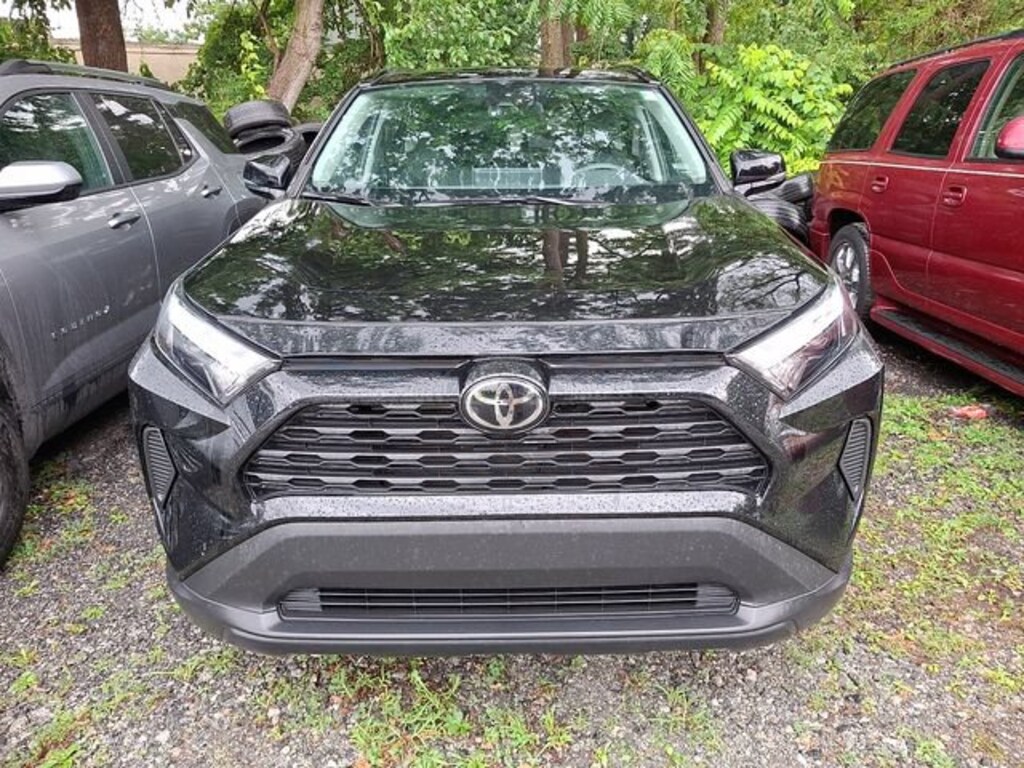 Used 2025 Toyota RAV4 XLE