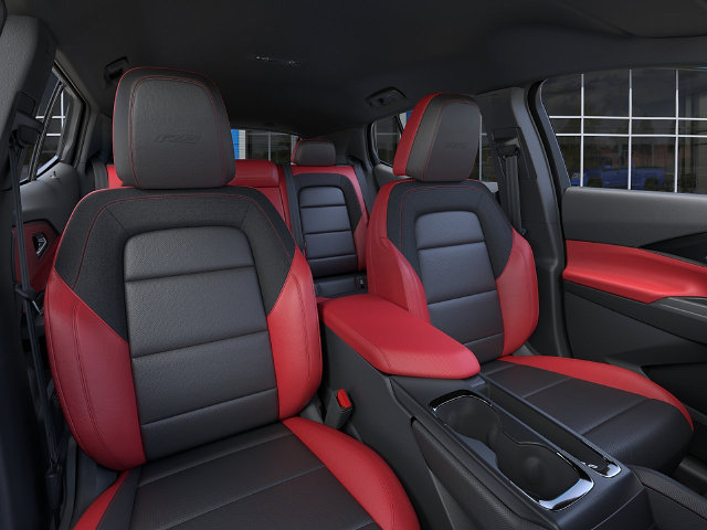 2026 Chevrolet Equinox EV RS - Photo 16