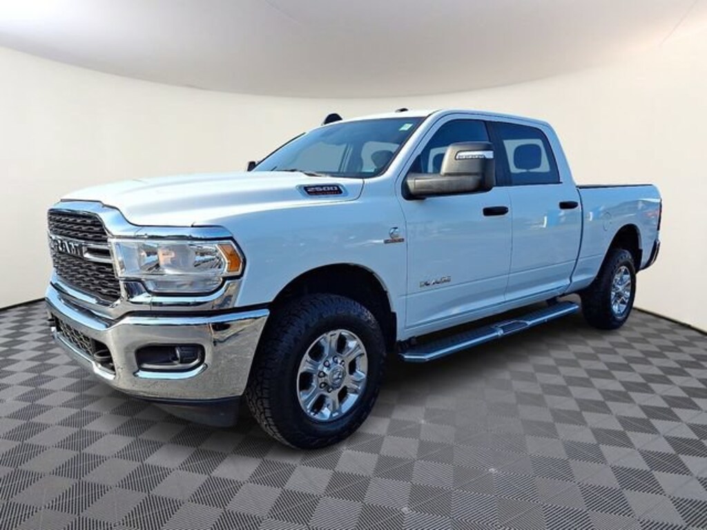 Used 2024 Ram 2500 Big Horn