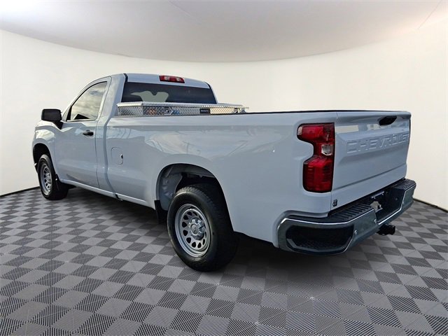 2025 Chevrolet Silverado 1500 photo 4