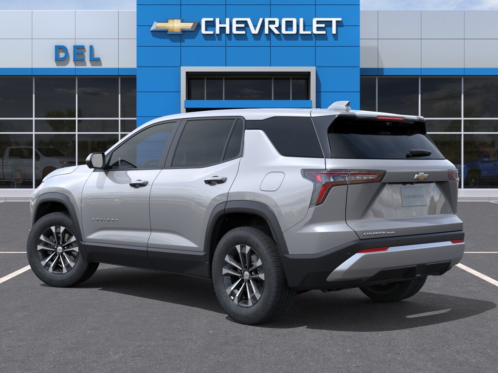 New 2027 Chevrolet Equinox LT SUV