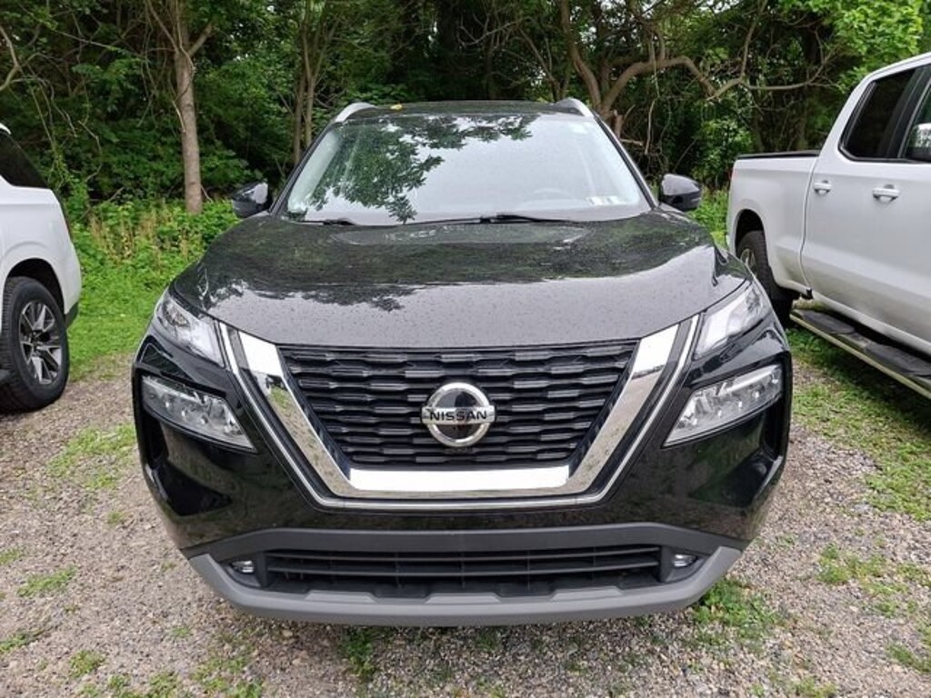 Used 2021 Nissan Rogue SL Intelligent AWD SUV