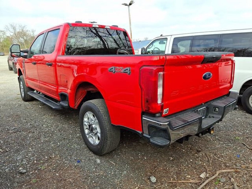 Used 2025 Ford Super Duty F-250 SRW XL
